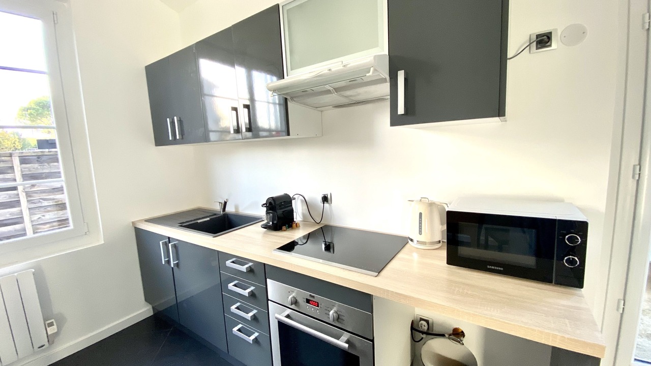 Photo of Kitchen in Villenave-d'Ornon