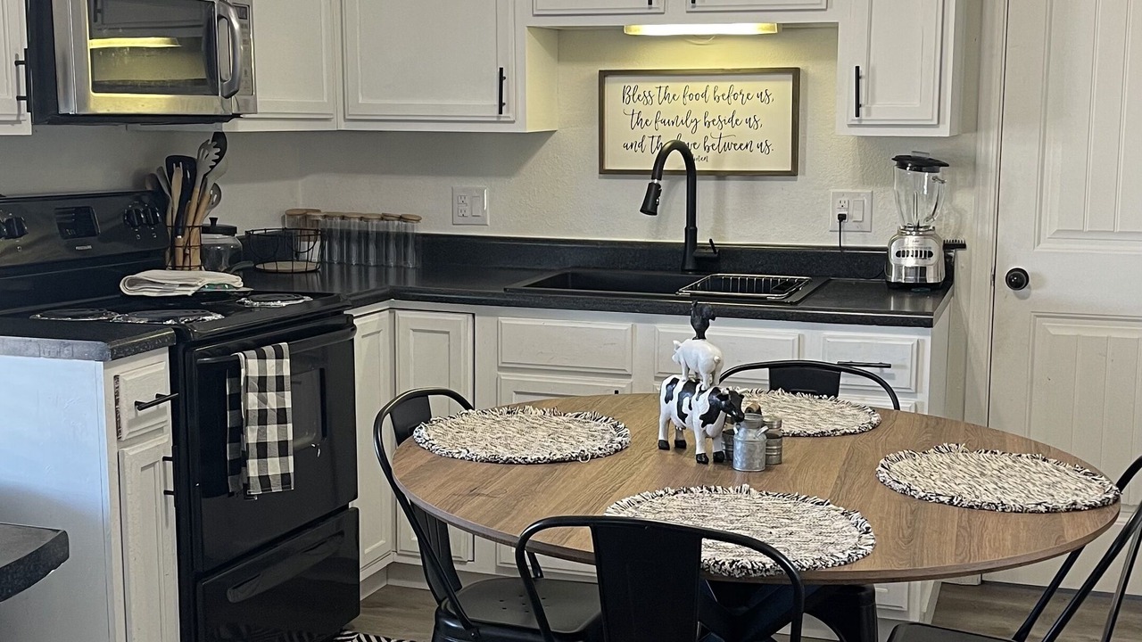 Photo of Kitchen in Gentry