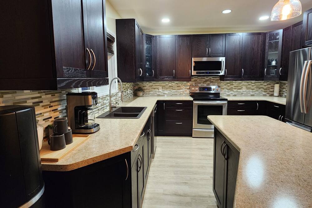 Photo of Kitchen in Lac du Bonnet