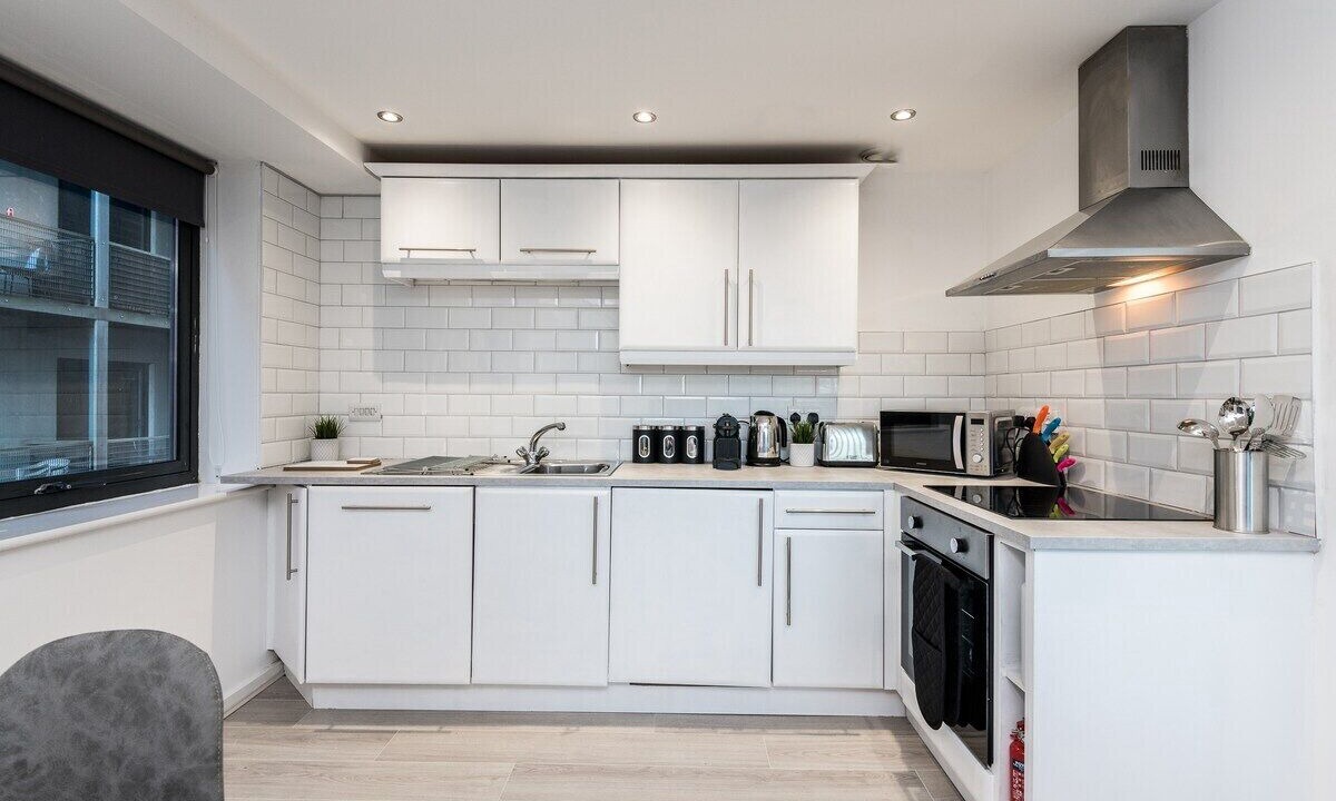 Photo of Kitchen in Baltic Triangle