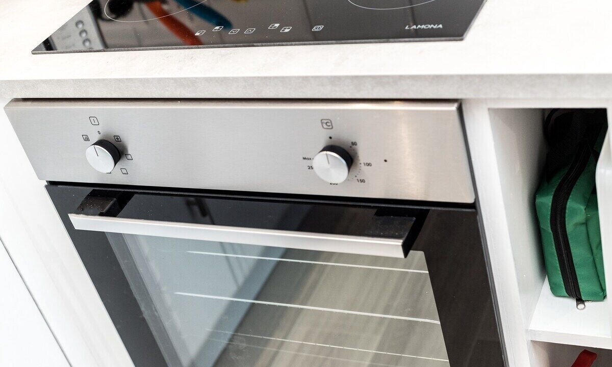 Photo of Kitchen in Baltic Triangle