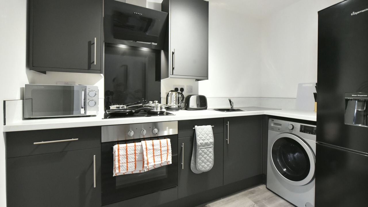 Photo of Kitchen in Pontefract