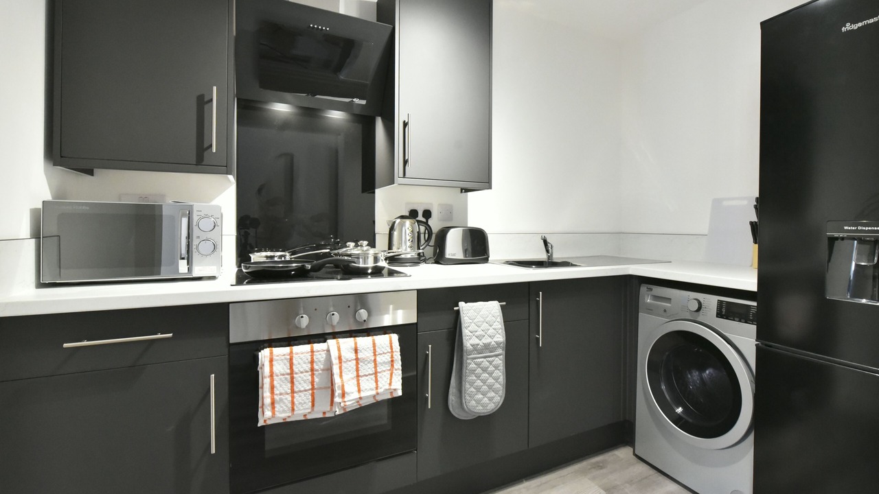 Photo of Kitchen in Pontefract