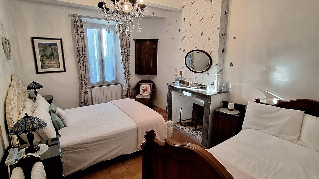 Photo of Bedroom in Tourouzelle