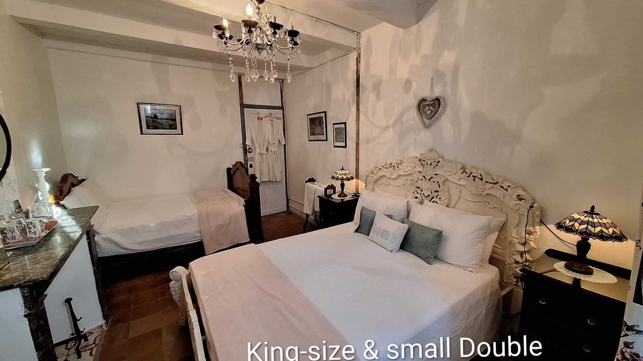 Photo of Bedroom in Tourouzelle