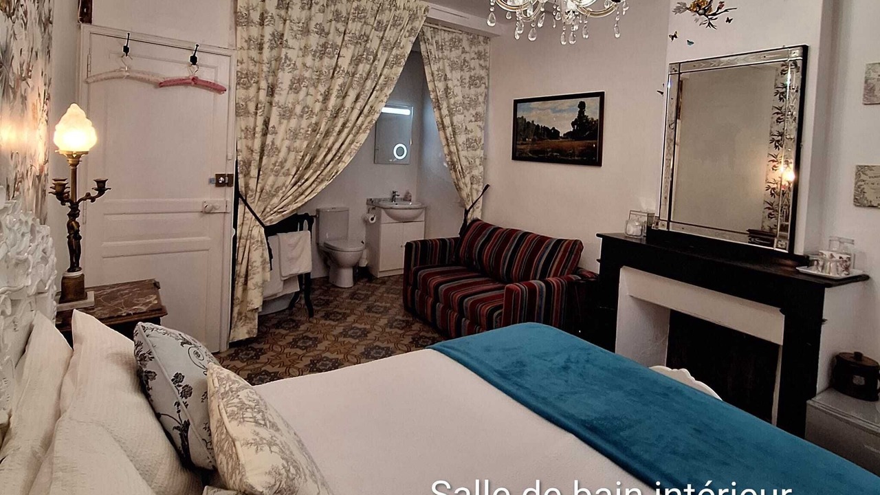 Photo of Bedroom in Tourouzelle