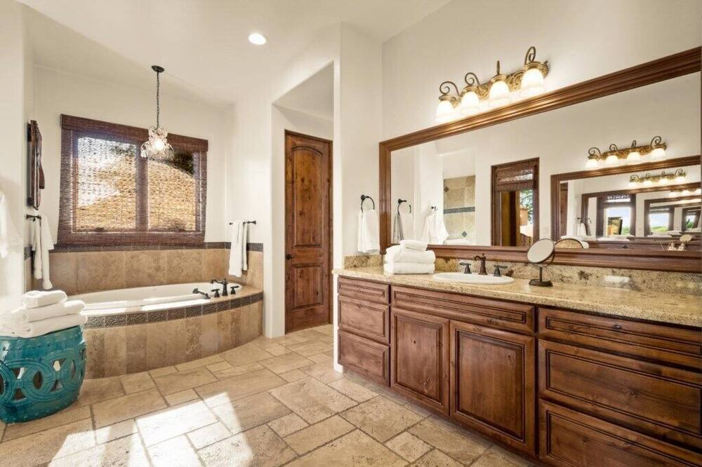 Photo of Bathroom in Desert Mountain