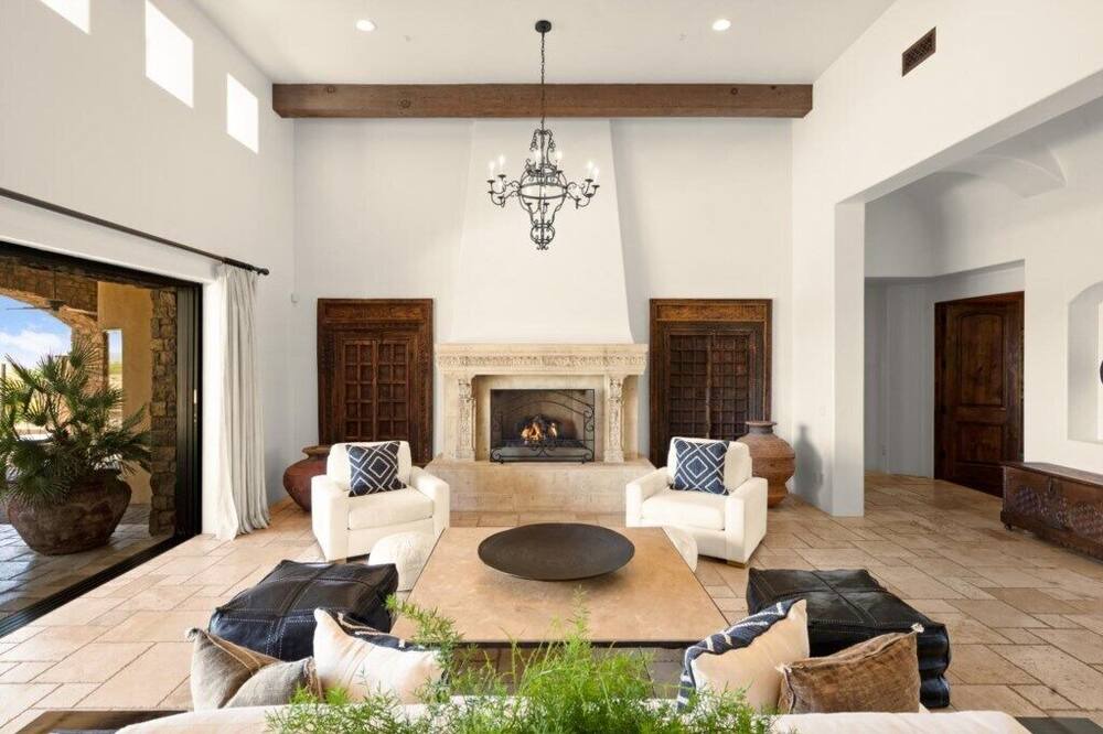 Photo of Bedroom in Desert Mountain