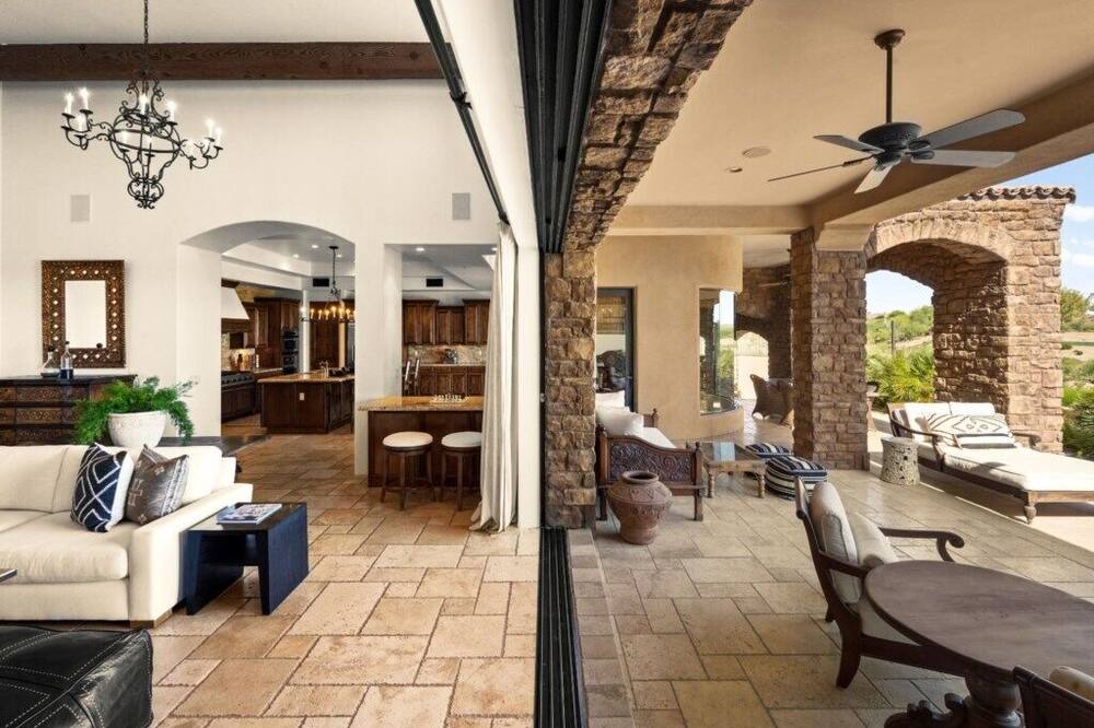 Photo of Bedroom in Desert Mountain