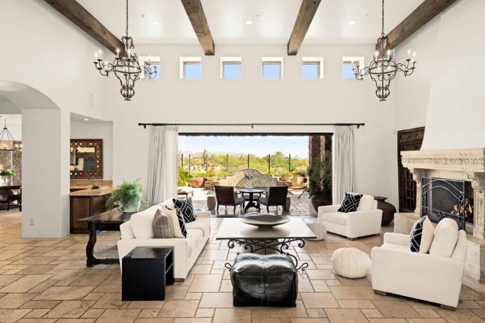 Photo of Bedroom in Desert Mountain