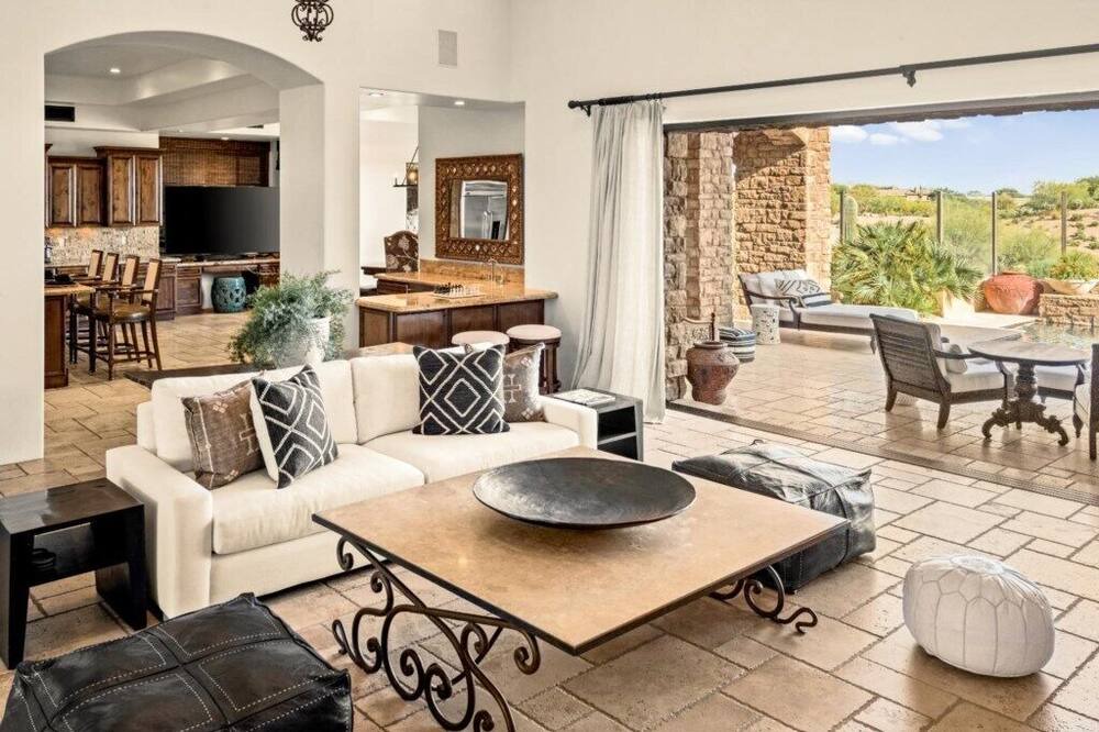 Photo of Bedroom in Desert Mountain