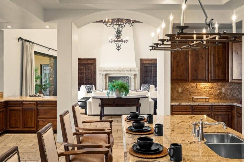 Photo of Bedroom in Desert Mountain