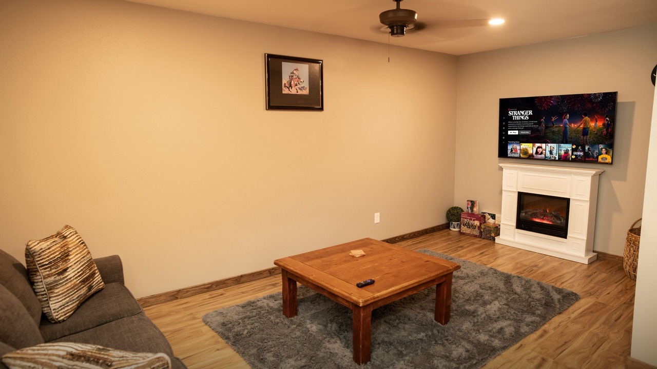 Photo of Bedroom in Ahsahka