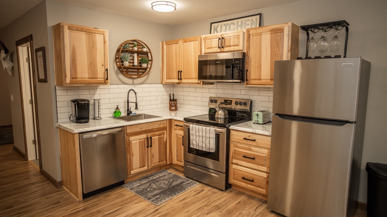 Photo of Kitchen in Ahsahka