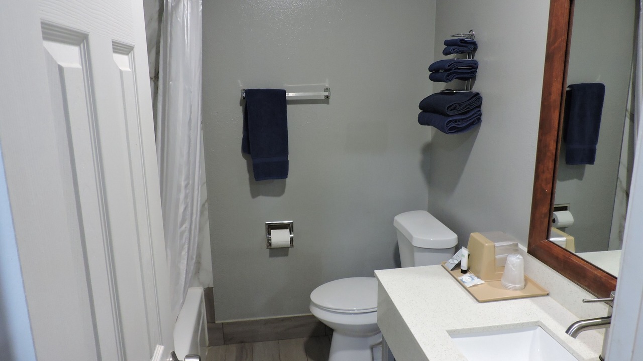 Photo of Bathroom in Waldron