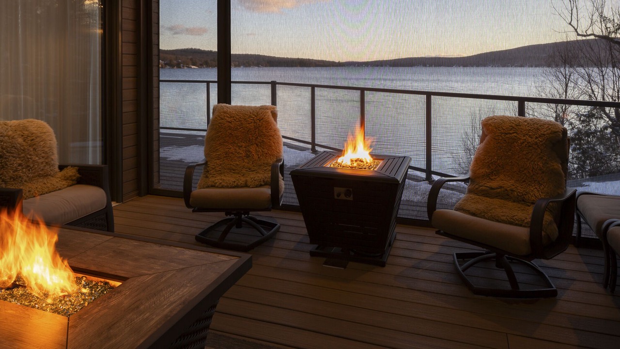 Photo of Outdoor in Lac-Saint-Joseph