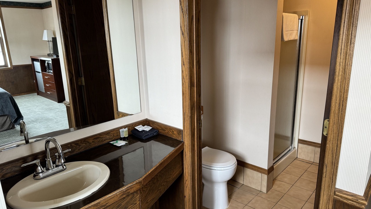 Photo of Bathroom in Fennimore