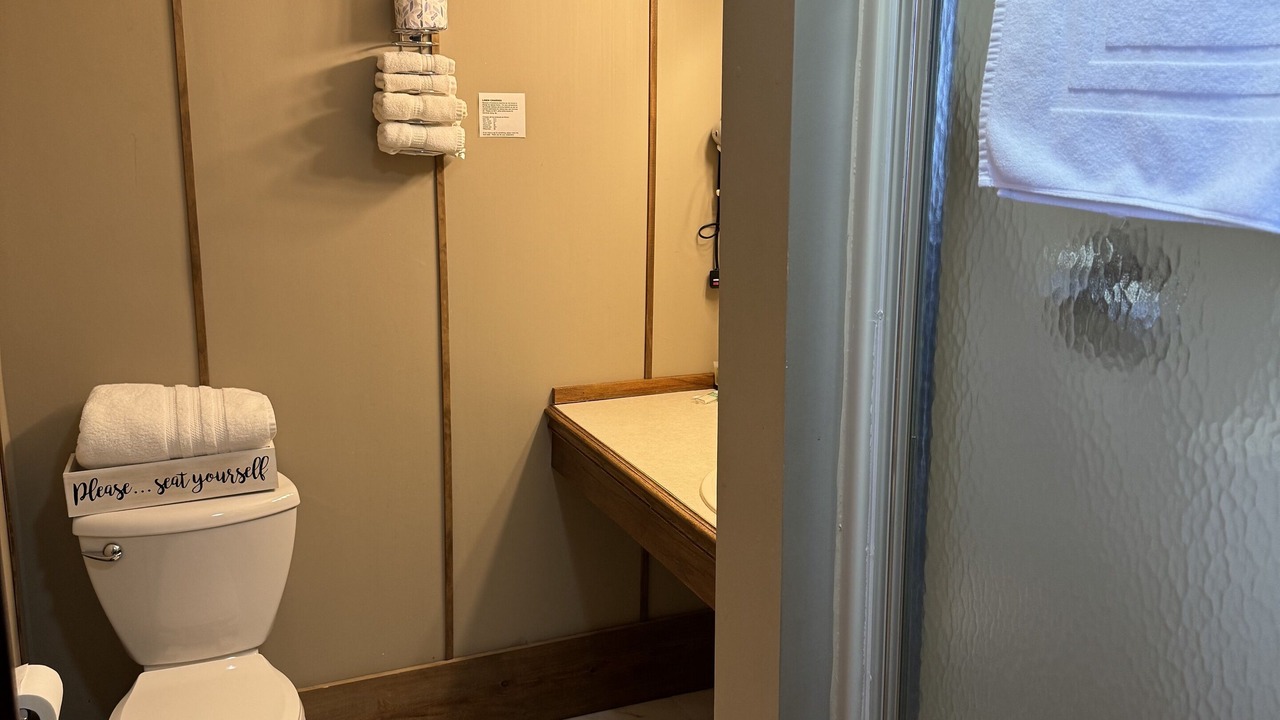 Photo of Bathroom in Fennimore