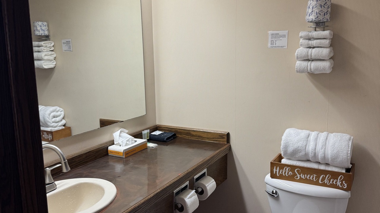Photo of Bathroom in Fennimore