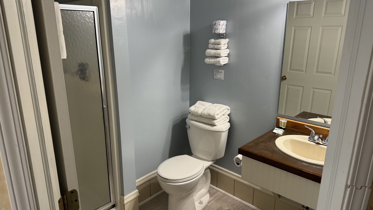 Photo of Bathroom in Fennimore