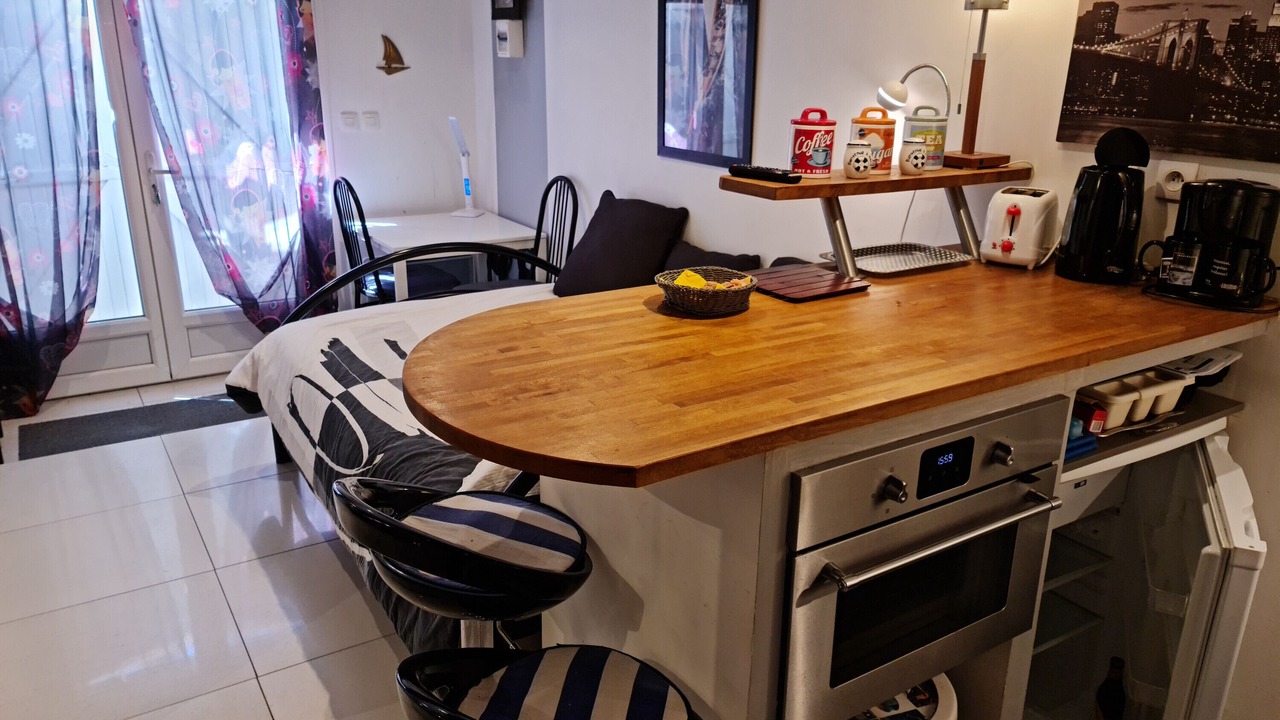 Photo of Kitchen in Roques
