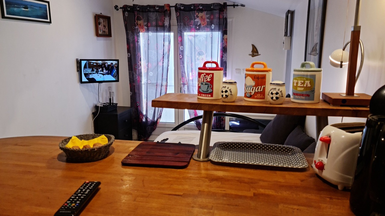 Photo of Livingroom in Roques