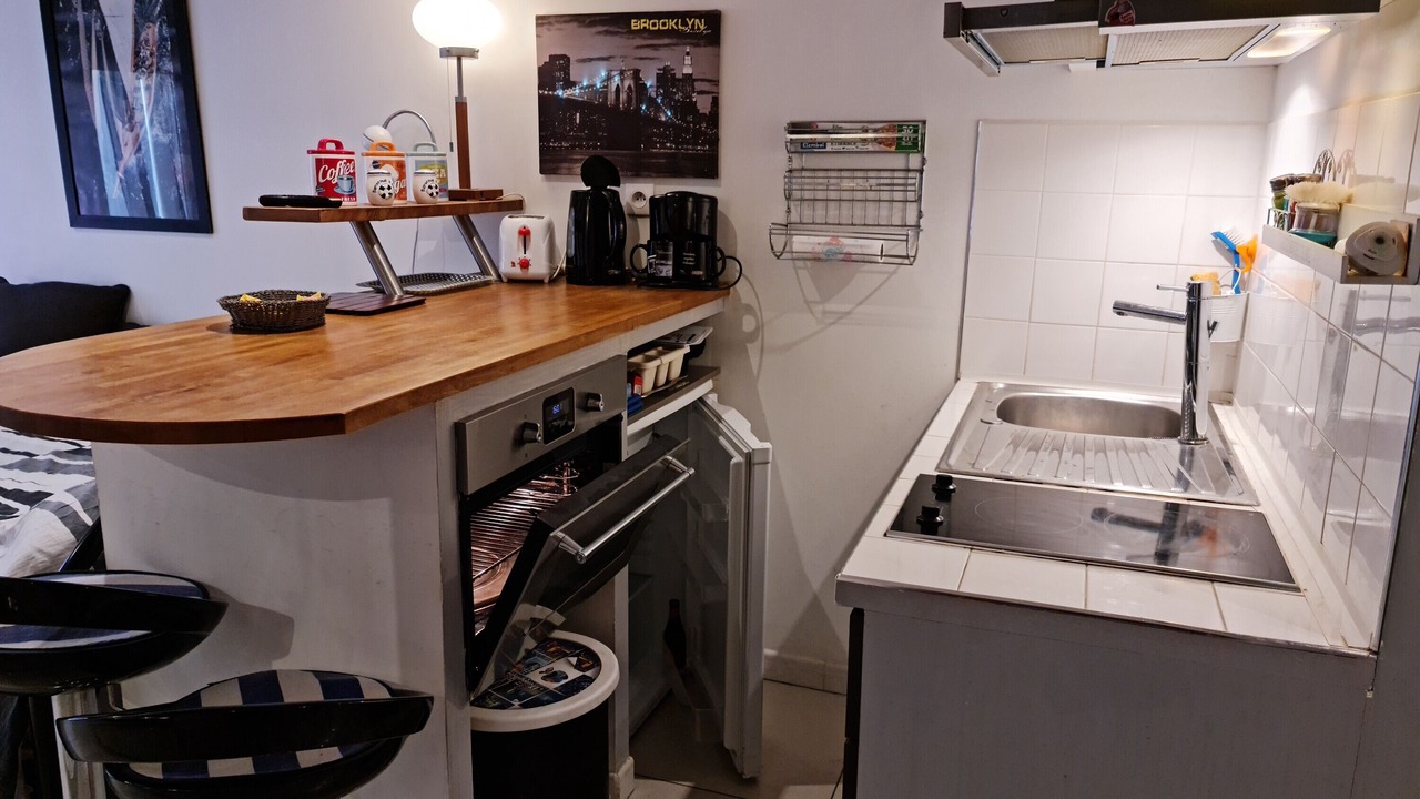 Photo of Kitchen in Roques