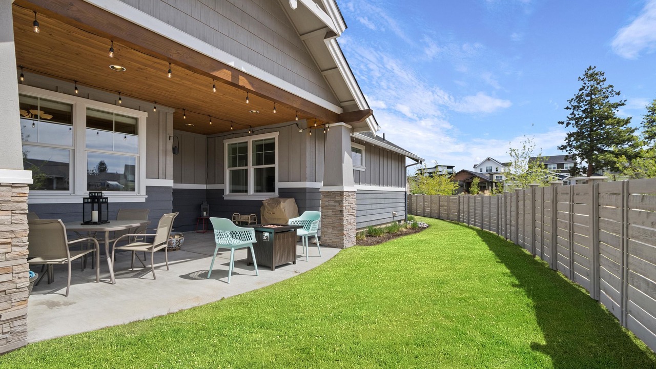 Photo of Patio Balcony in Southeast Bend