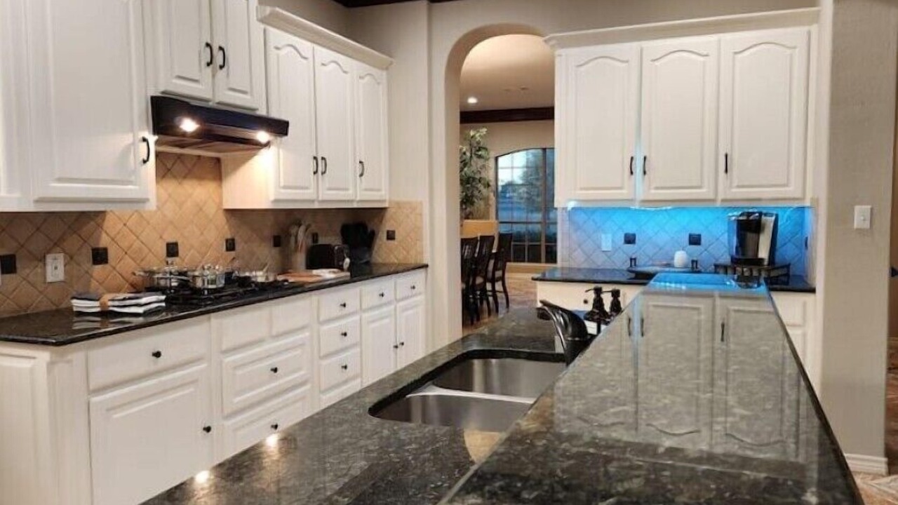 Photo of Kitchen in Ferris