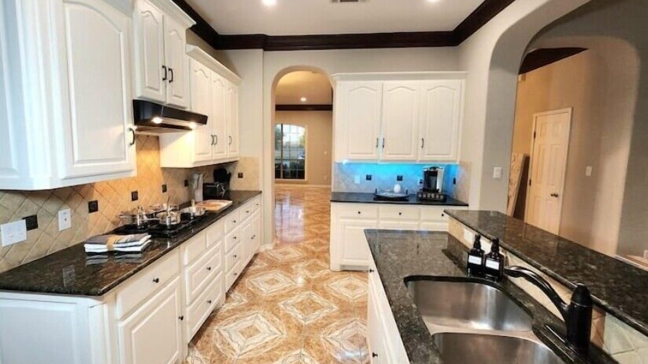 Photo of Kitchen in Ferris