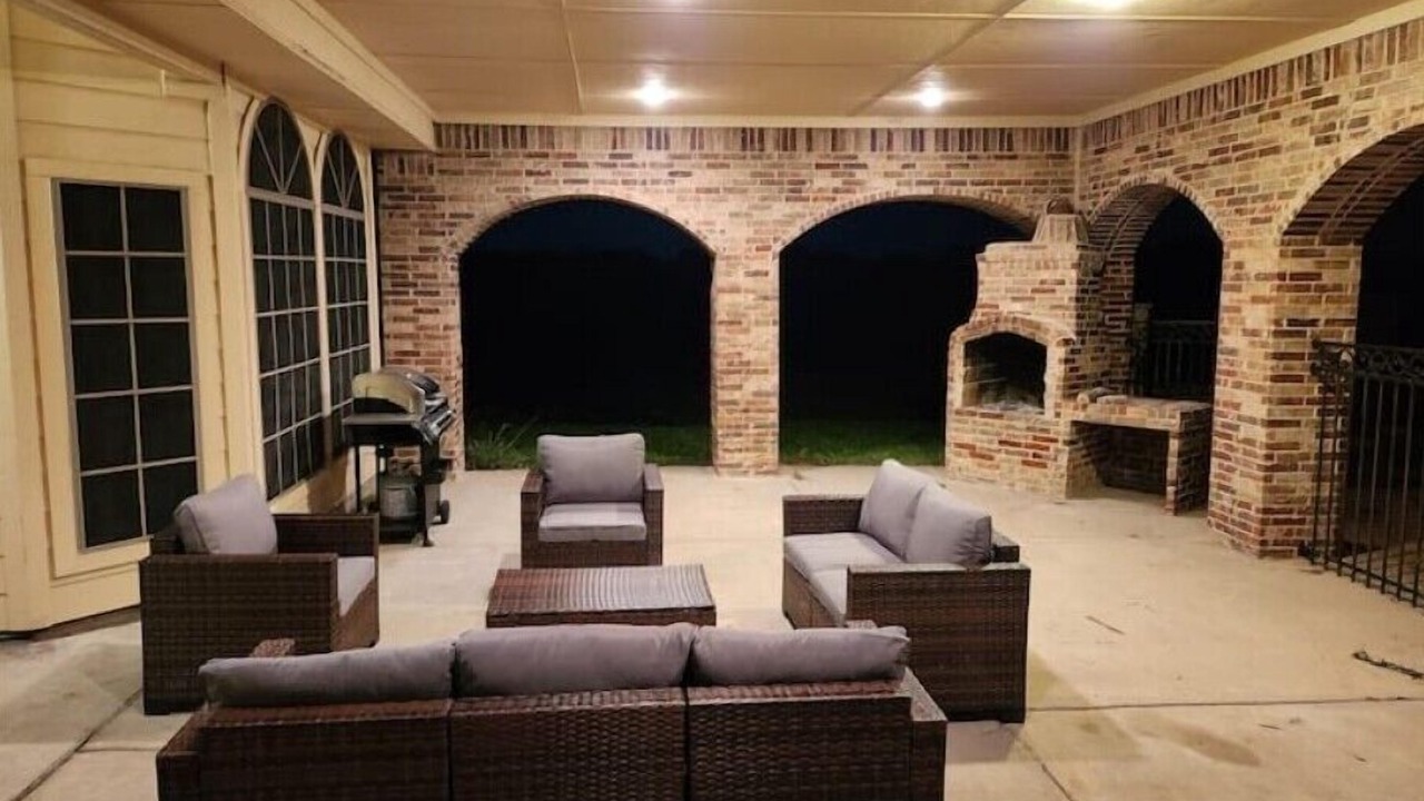 Photo of Patio Balcony in Ferris
