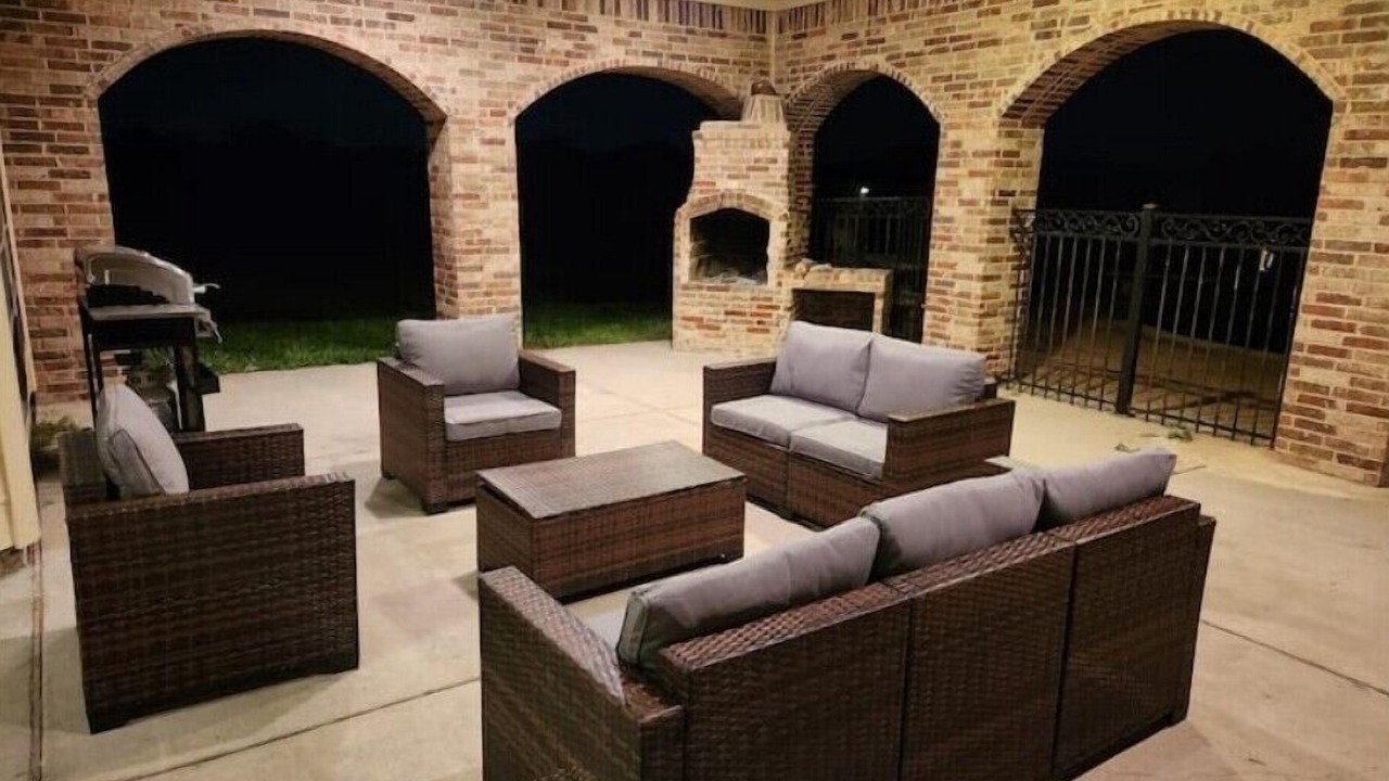 Photo of Patio Balcony in Ferris