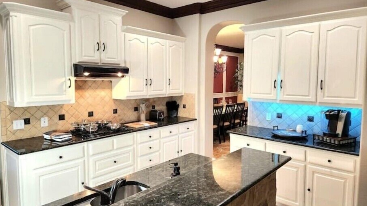 Photo of Kitchen in Ferris