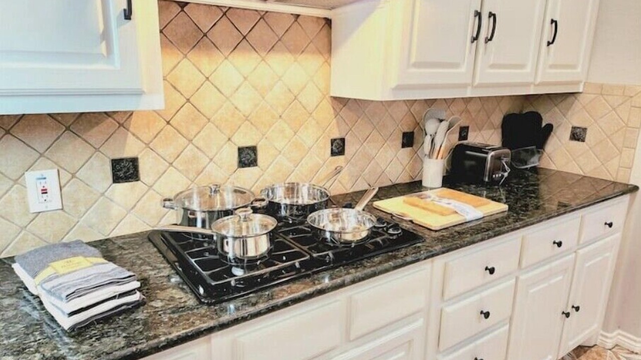 Photo of Kitchen in Ferris