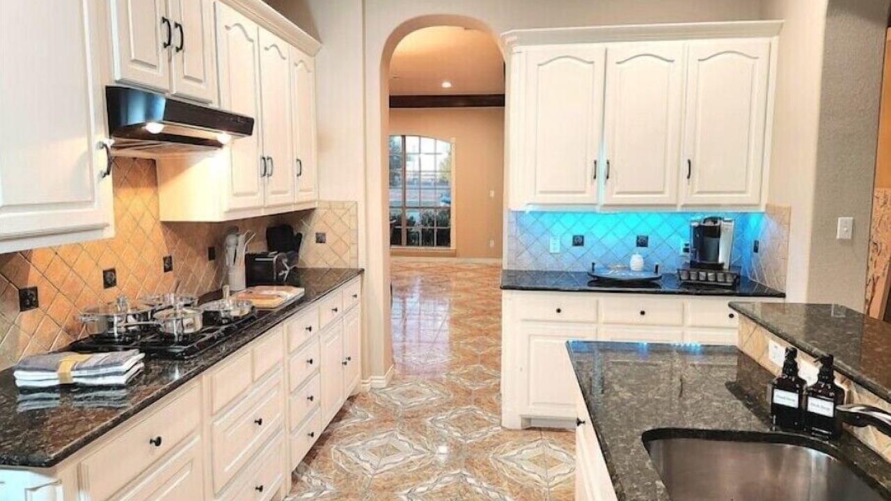 Photo of Kitchen in Ferris