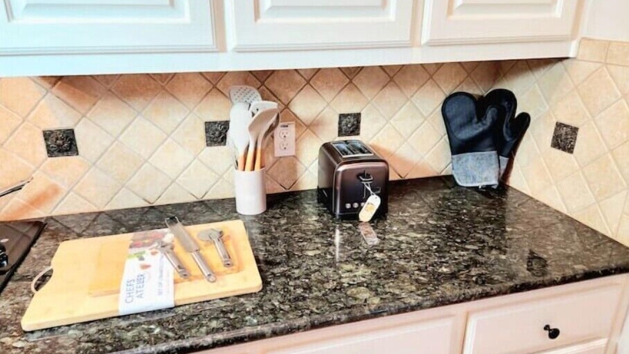 Photo of Kitchen in Ferris