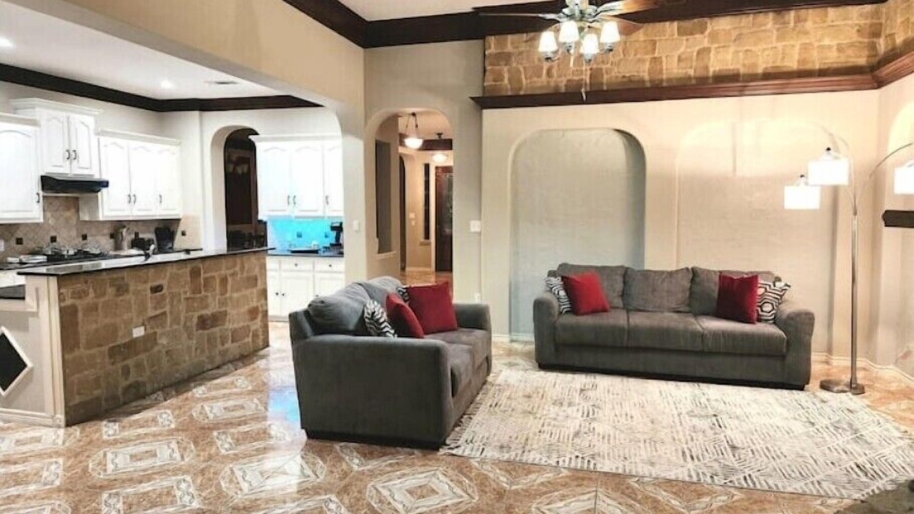 Photo of Livingroom in Ferris