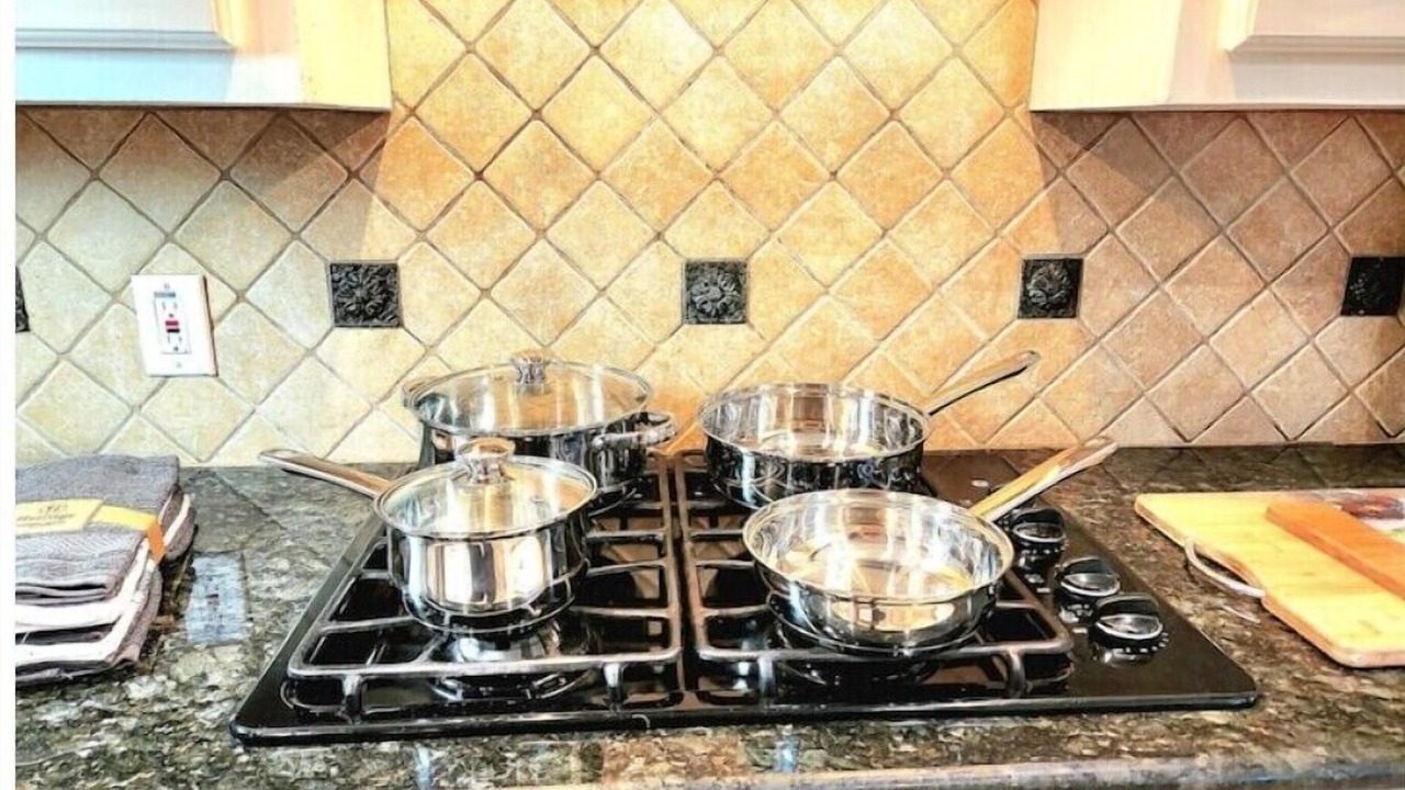 Photo of Kitchen in Ferris