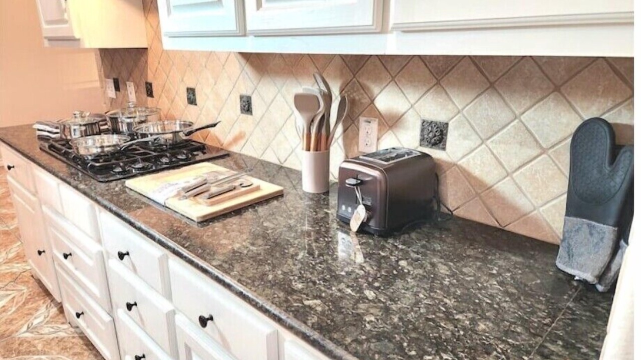 Photo of Kitchen in Ferris