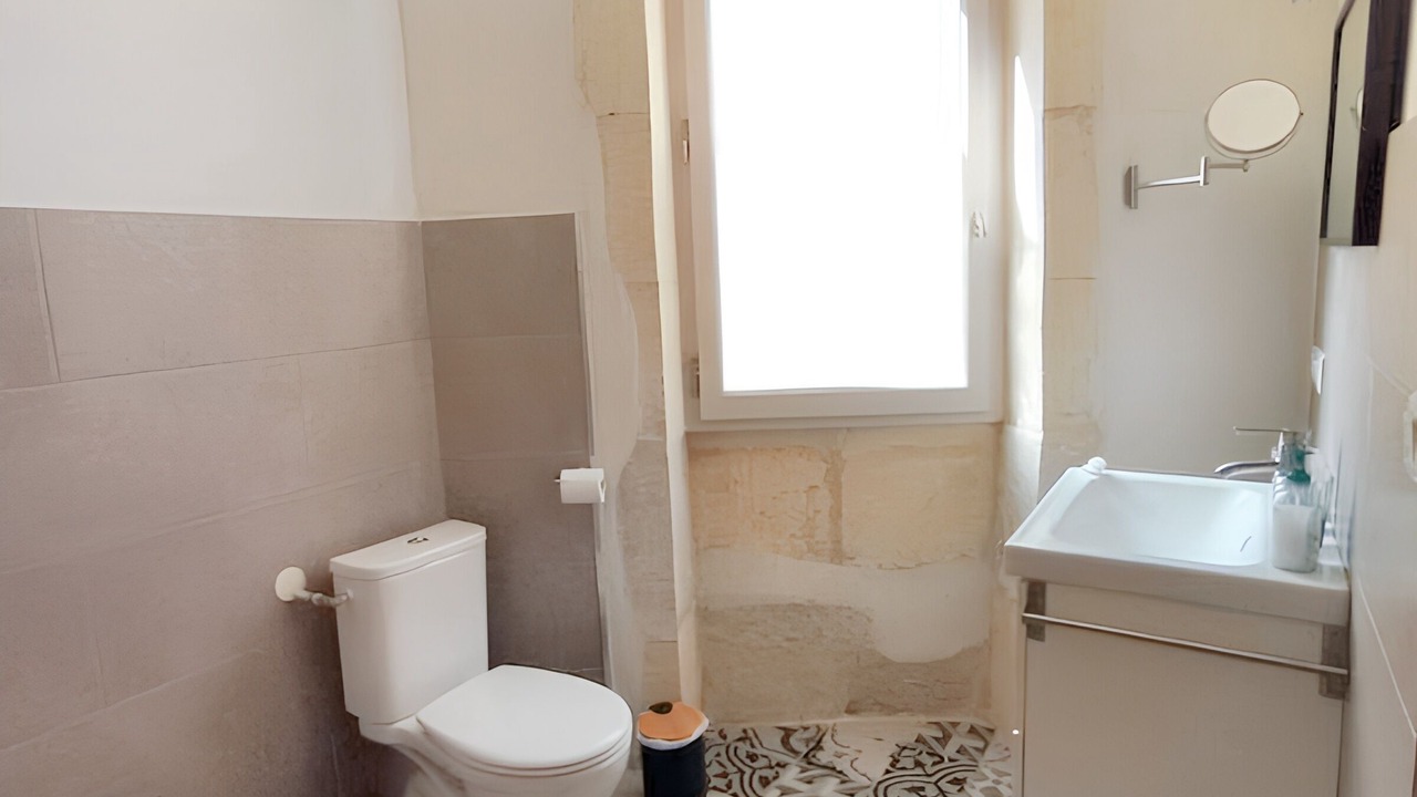 Photo of Bathroom in Boulbon