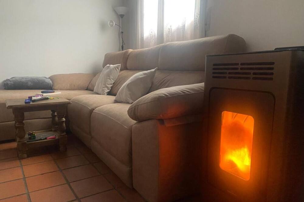 Photo of Livingroom in Zarza de Granadilla