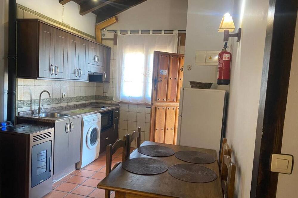 Photo of Kitchen in Zarza de Granadilla