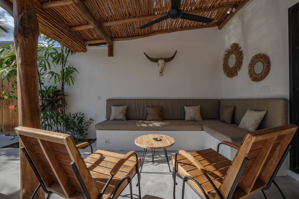 Photo of Patio Balcony in Beraban