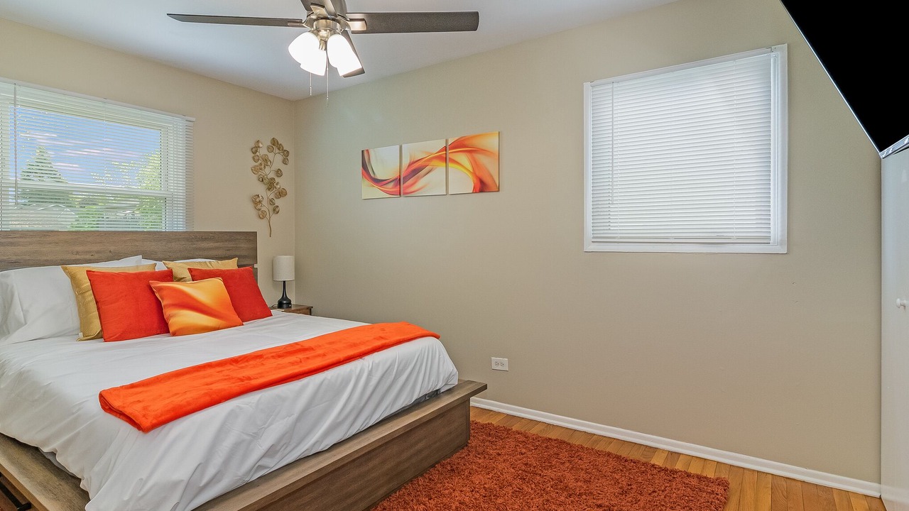 Photo of Bedroom in Glendale Heights