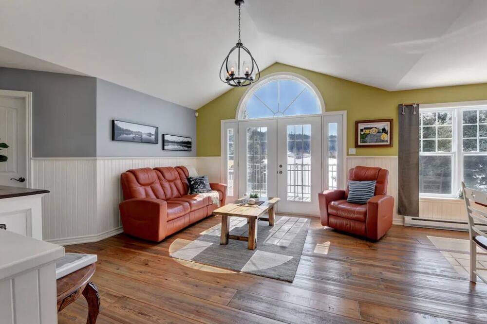 Photo of Livingroom in Saint Zenon