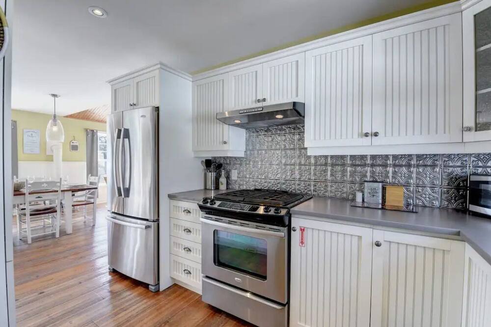 Photo of Kitchen in Saint Zenon