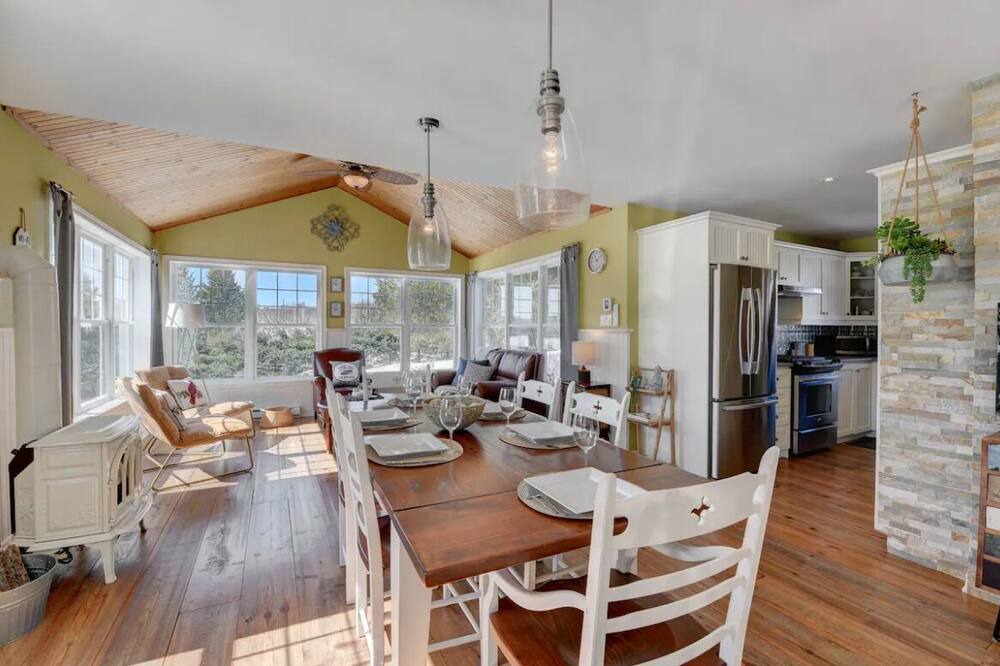 Photo of Kitchen in Saint Zenon
