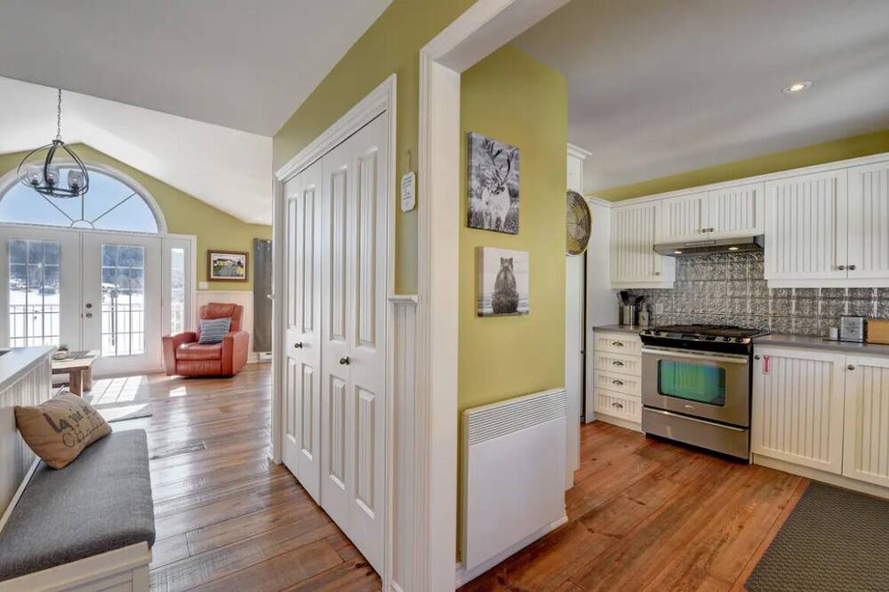 Photo of Kitchen in Saint Zenon