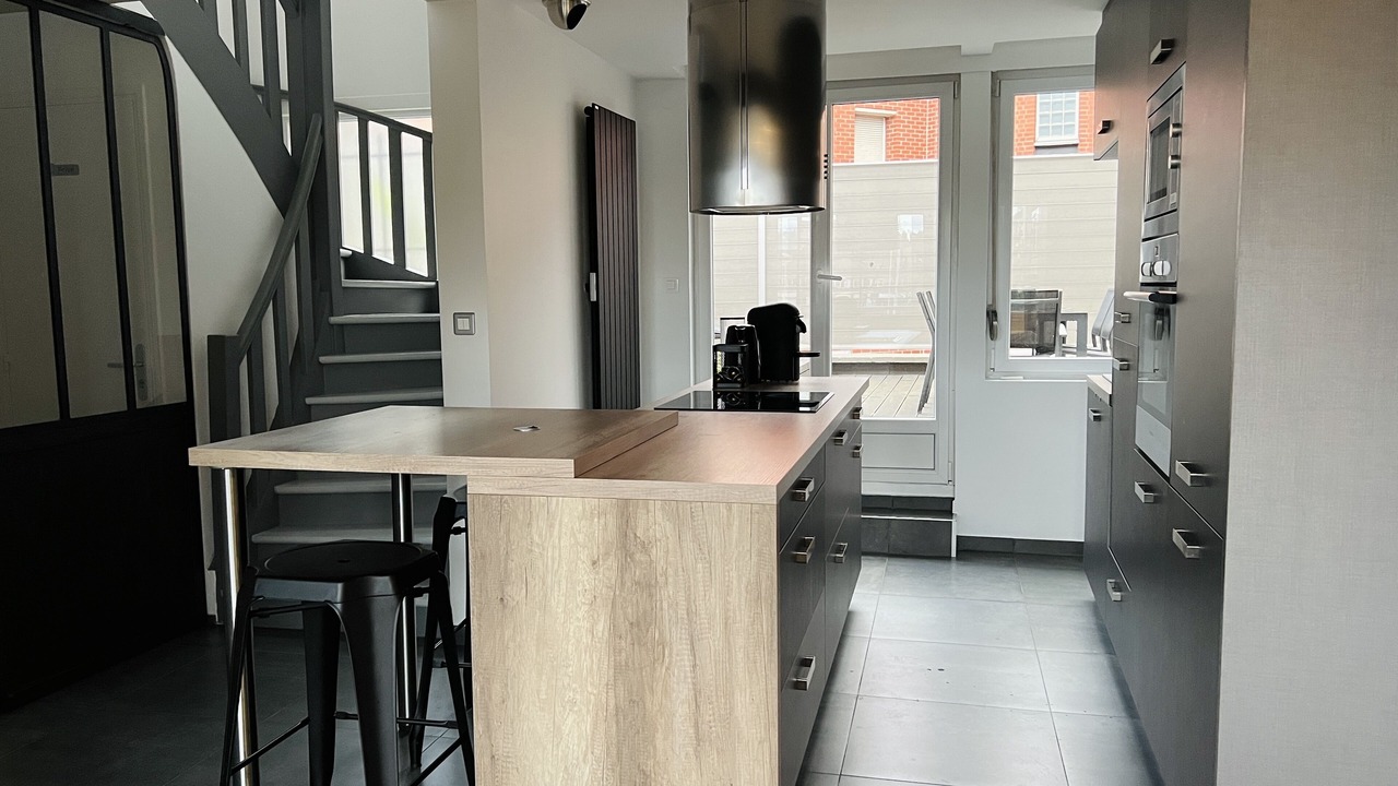 Photo of Kitchen in Dunkerque Centre