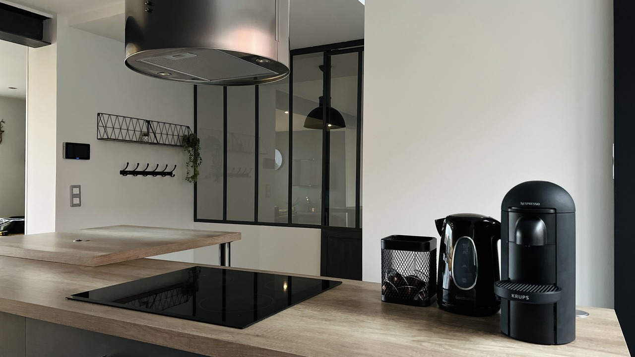 Photo of Kitchen in Dunkerque Centre